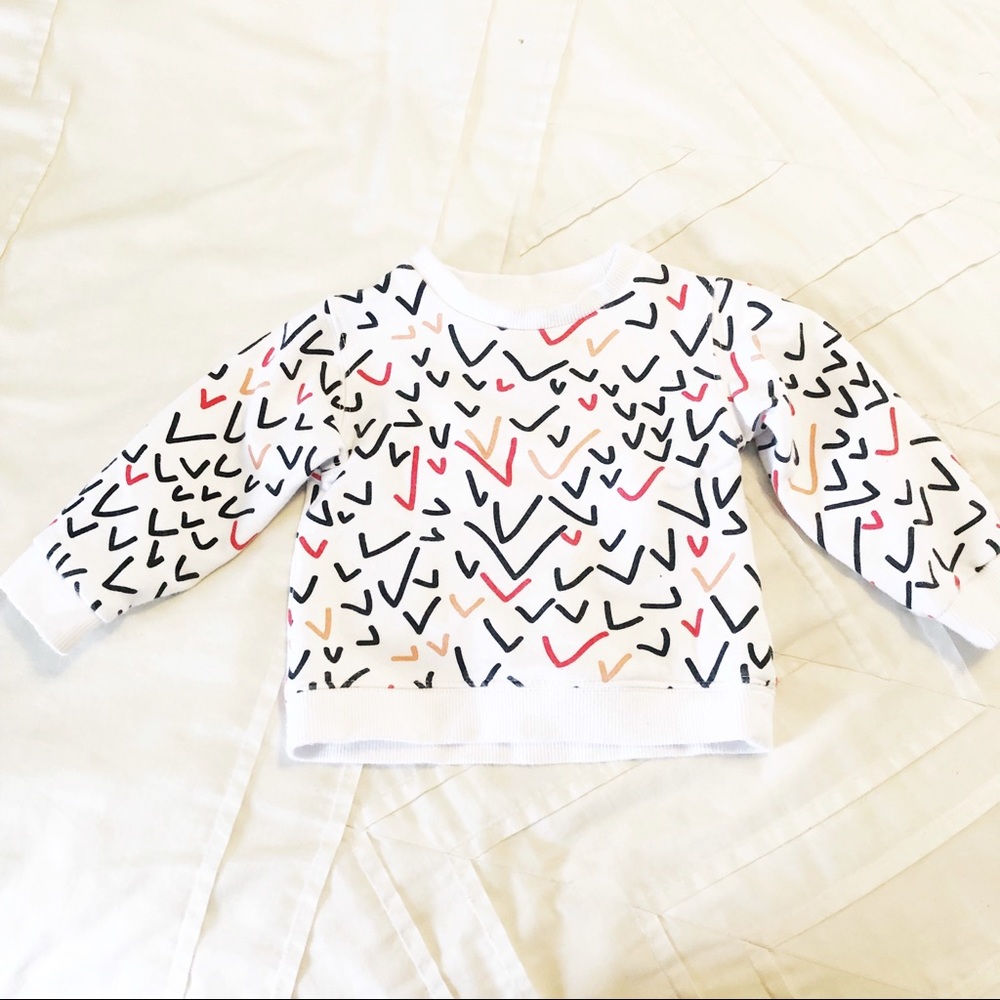 June & January Pullover Sweater